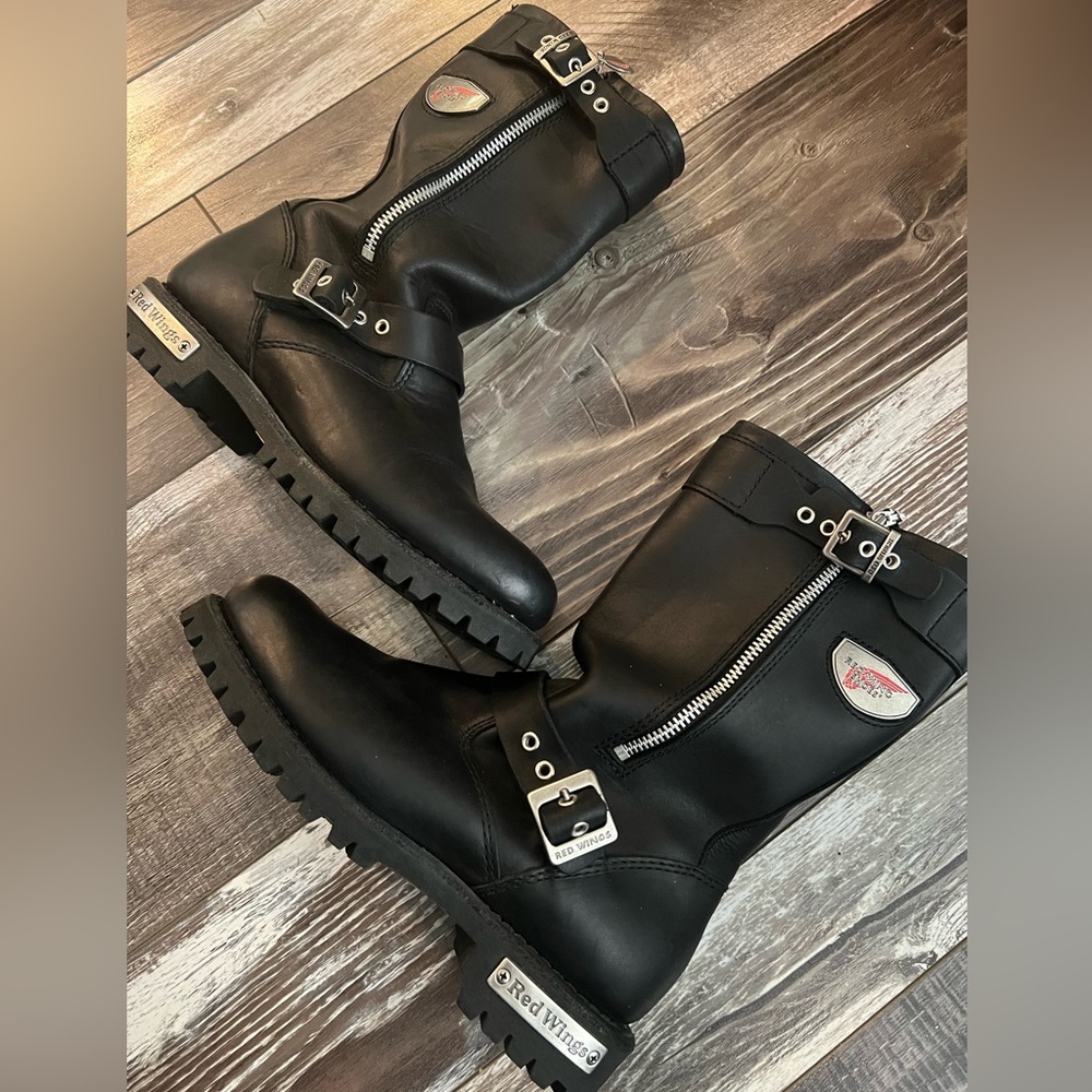 Women’s Red Wing Boots